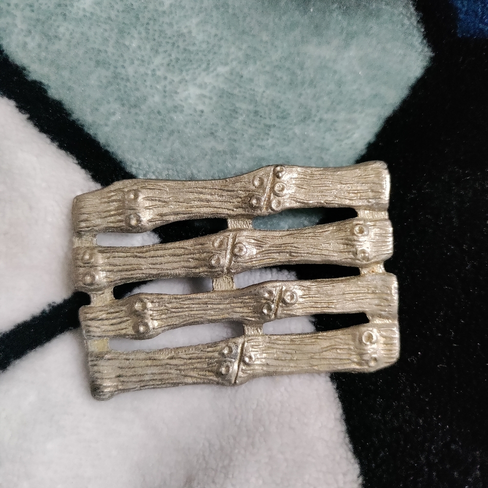 Vintage Unique Brooch
